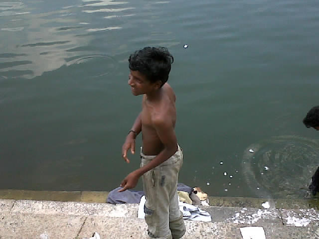 Temple Pond