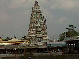 Temple Gopuram